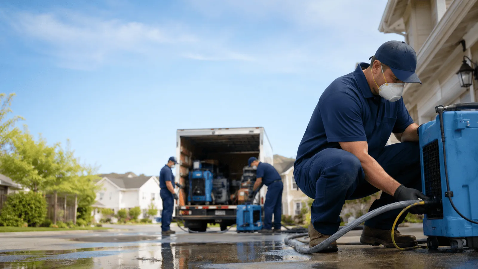 Trusted residential crawlspace mold remediation services in Algoma, MS
